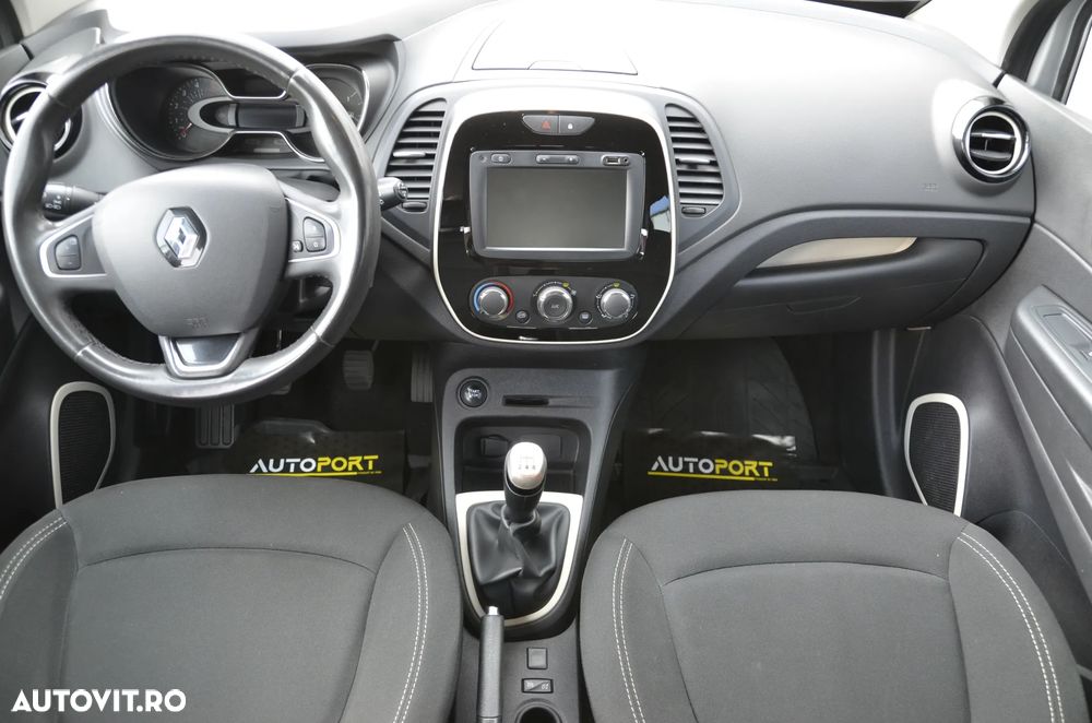Renault Captur (ENERGY) dCi 90 INTENS - 9