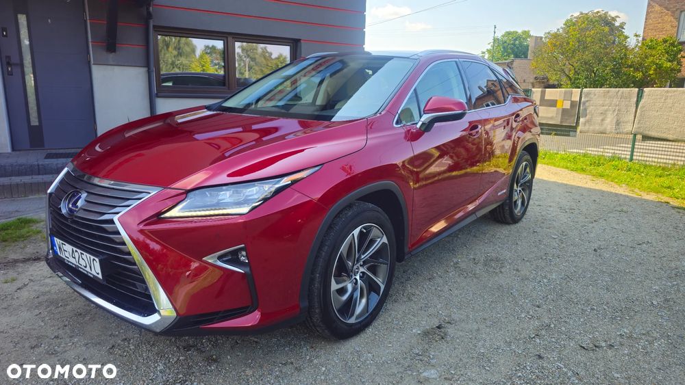 Lexus RX 450h Prestige - 3