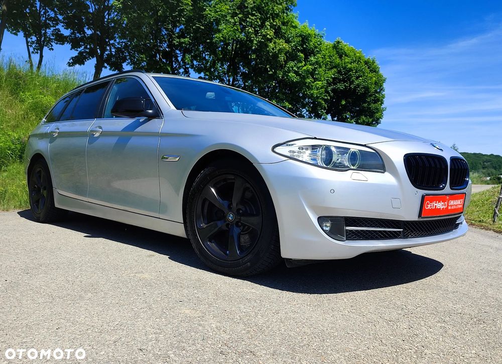 BMW Seria 5 - 3
