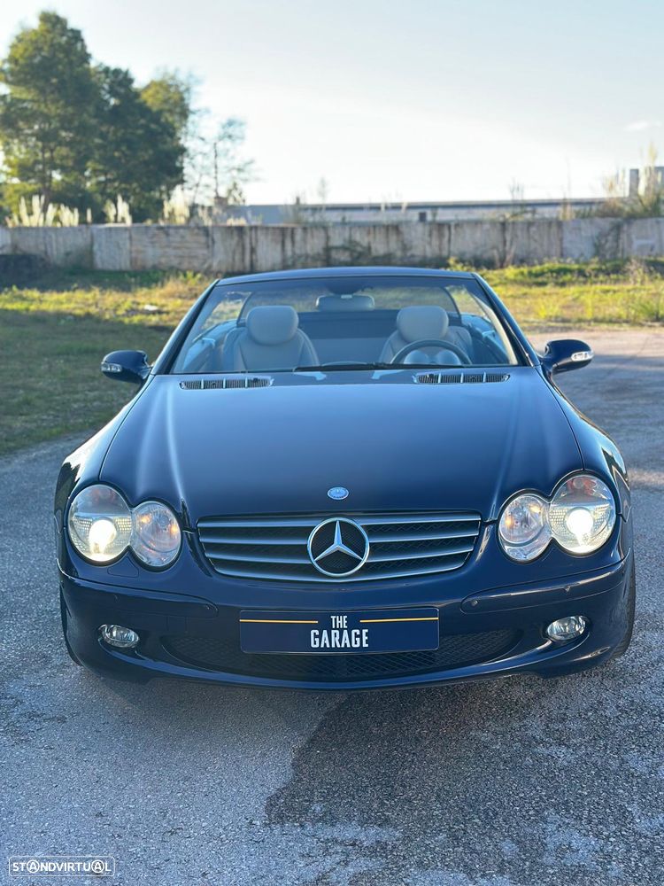 Mercedes-Benz SL 500 Standard - 7