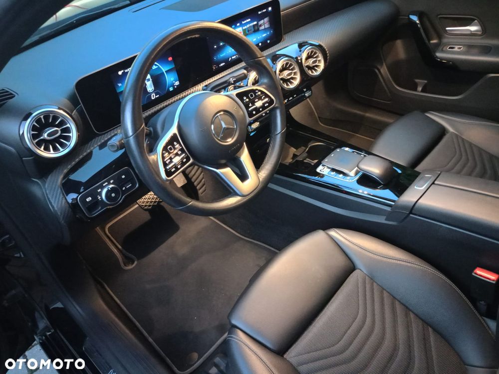 Mercedes-Benz Klasa A - 9