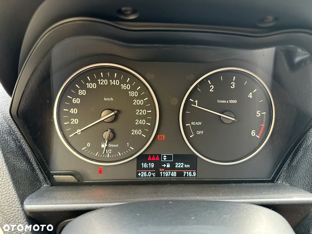 BMW Seria 1 116d - 2