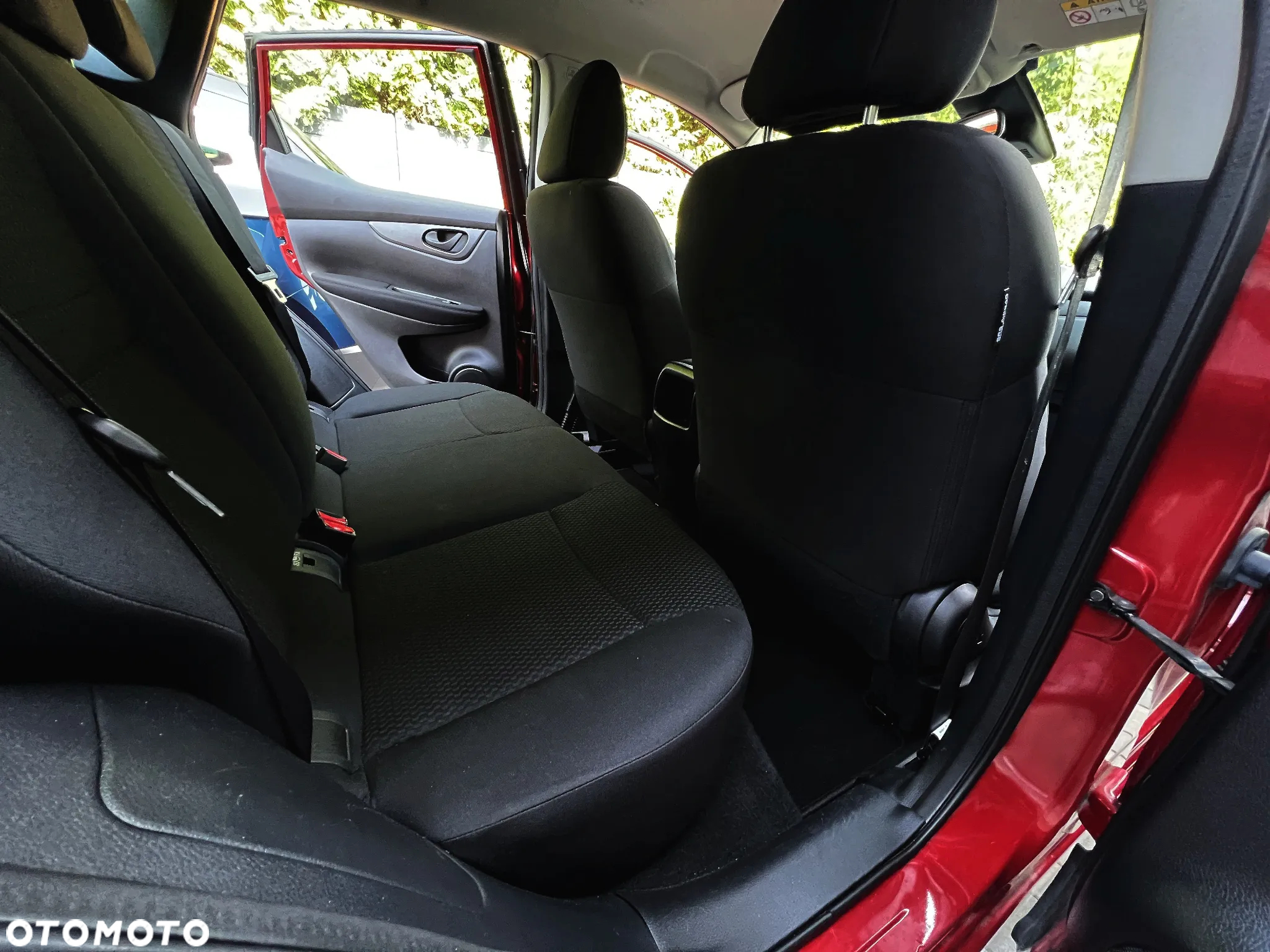 Nissan Qashqai 1.6 DCi Visia Xtronic - 19