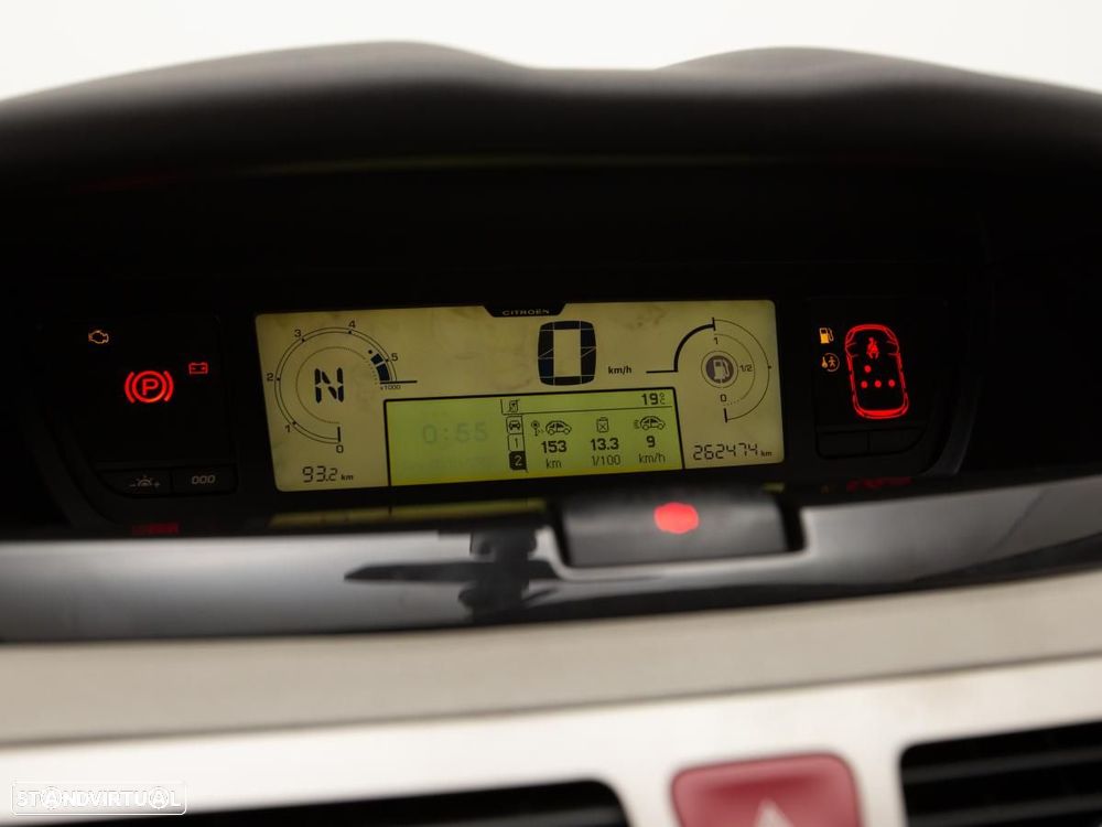 Citroën C4 Picasso - 19