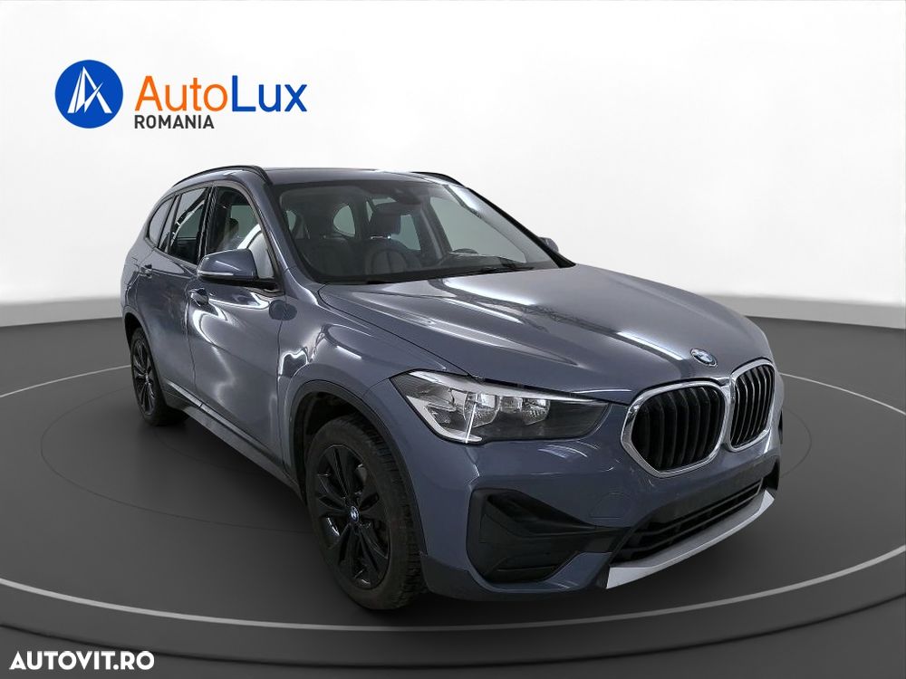 BMW X1 sDrive18i - 2