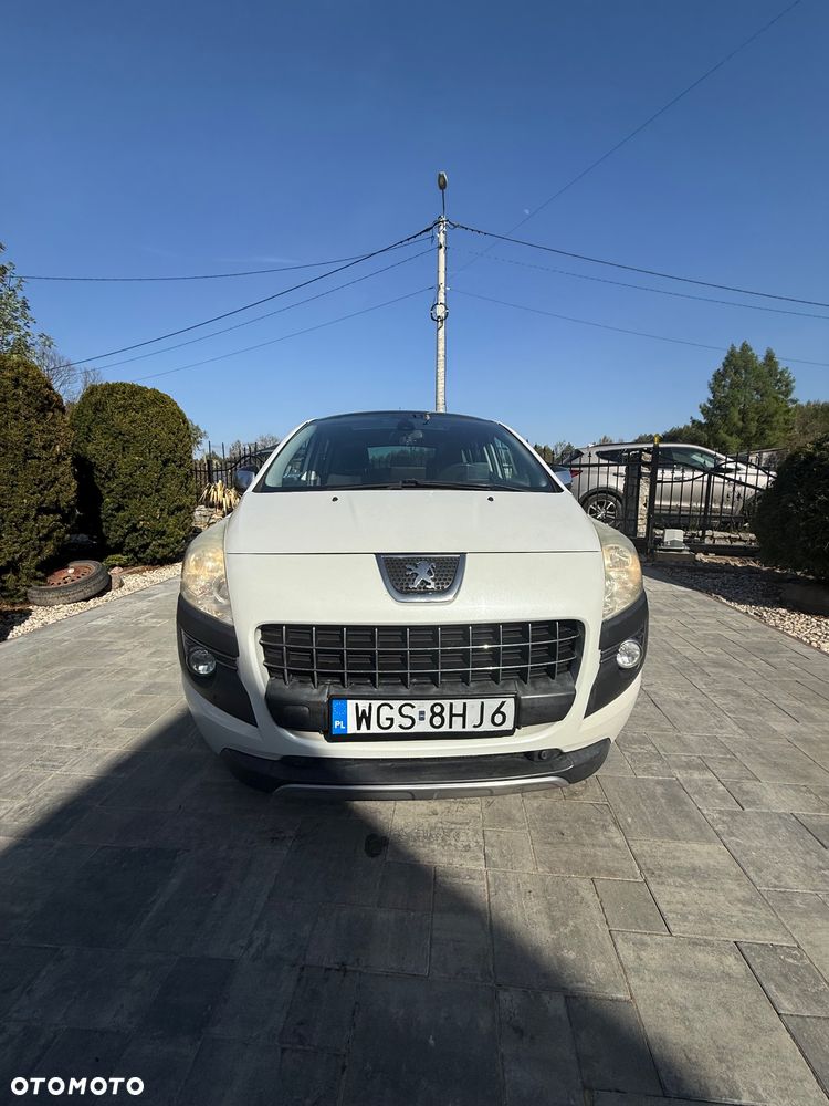 Peugeot 3008 HDi FAP 150 Platinum - 2