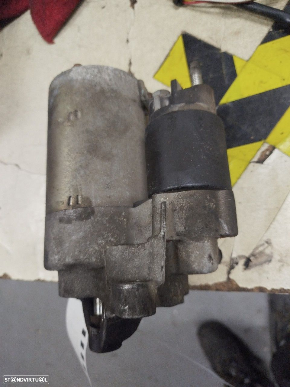 Motor De Arranque Citroën Xsara Break (N2) - 2