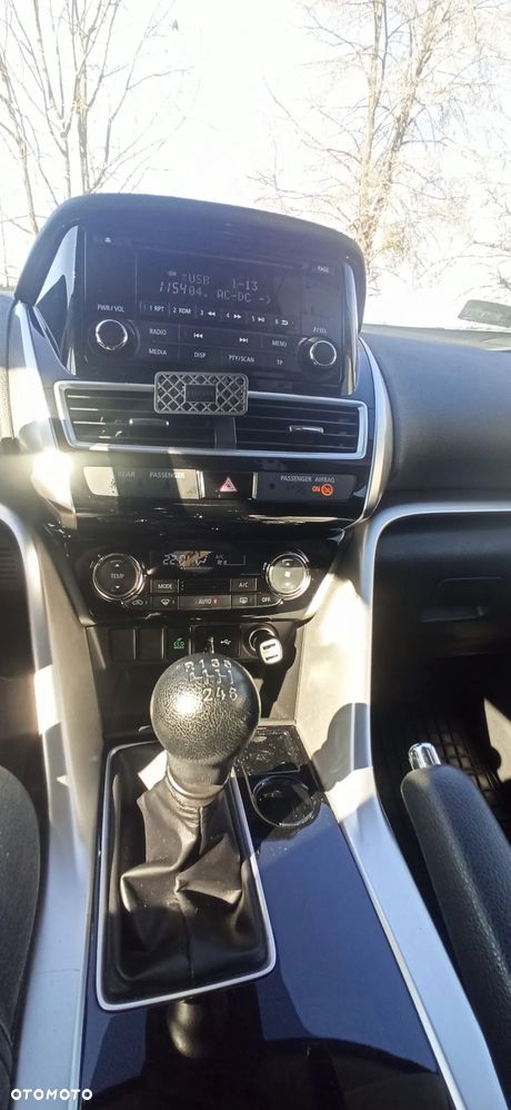 Mitsubishi Eclipse Cross 1.5 T GPF Inform - 13