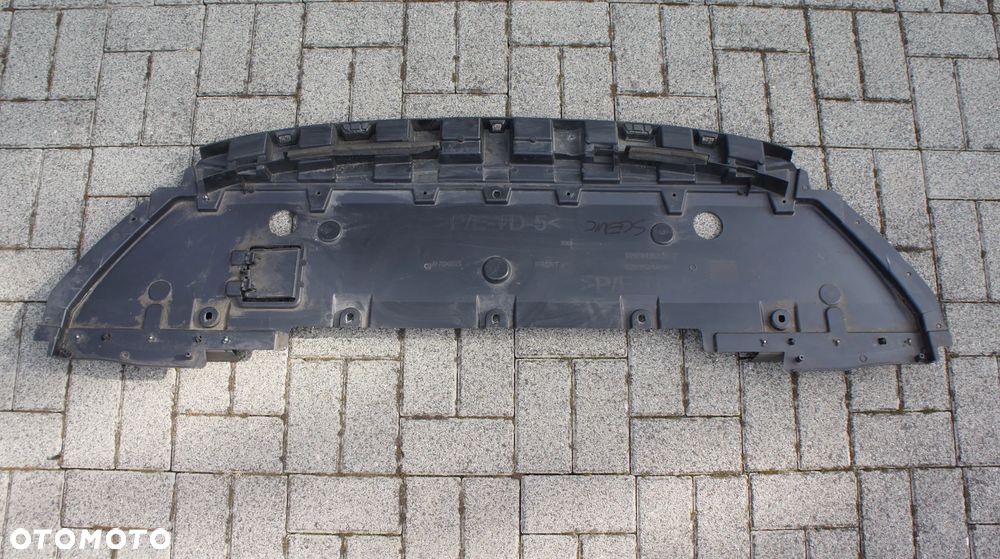 PŁYTA OSŁONA PRZEDNI ZDERZAK RENAULT CAPTUR II - 1