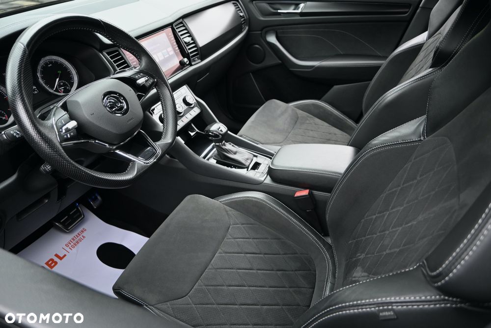 Skoda Kodiaq 2.0 TDI DSG Sportline - 18