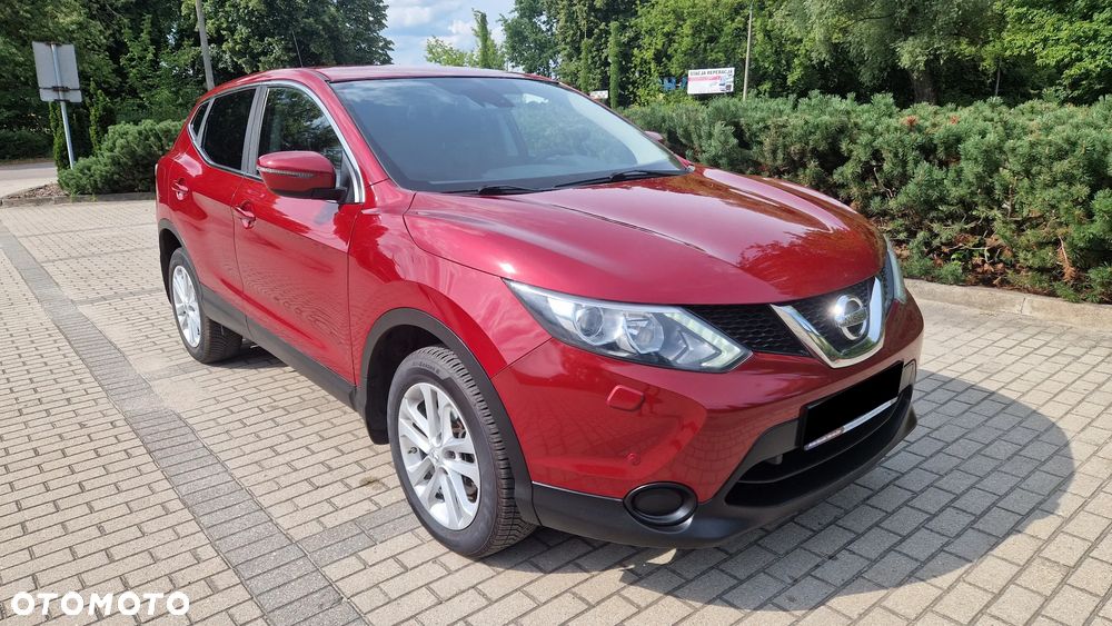 Nissan Qashqai 1.2 DIG-T Acenta - 7