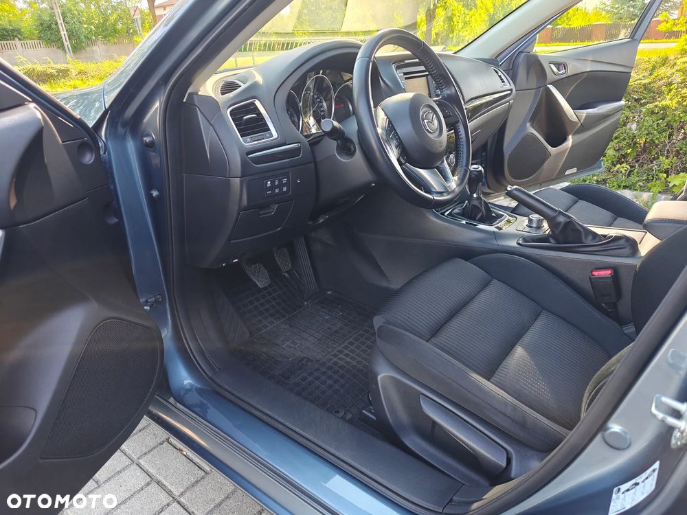 Mazda 6 2.0 Skyenergy - 10