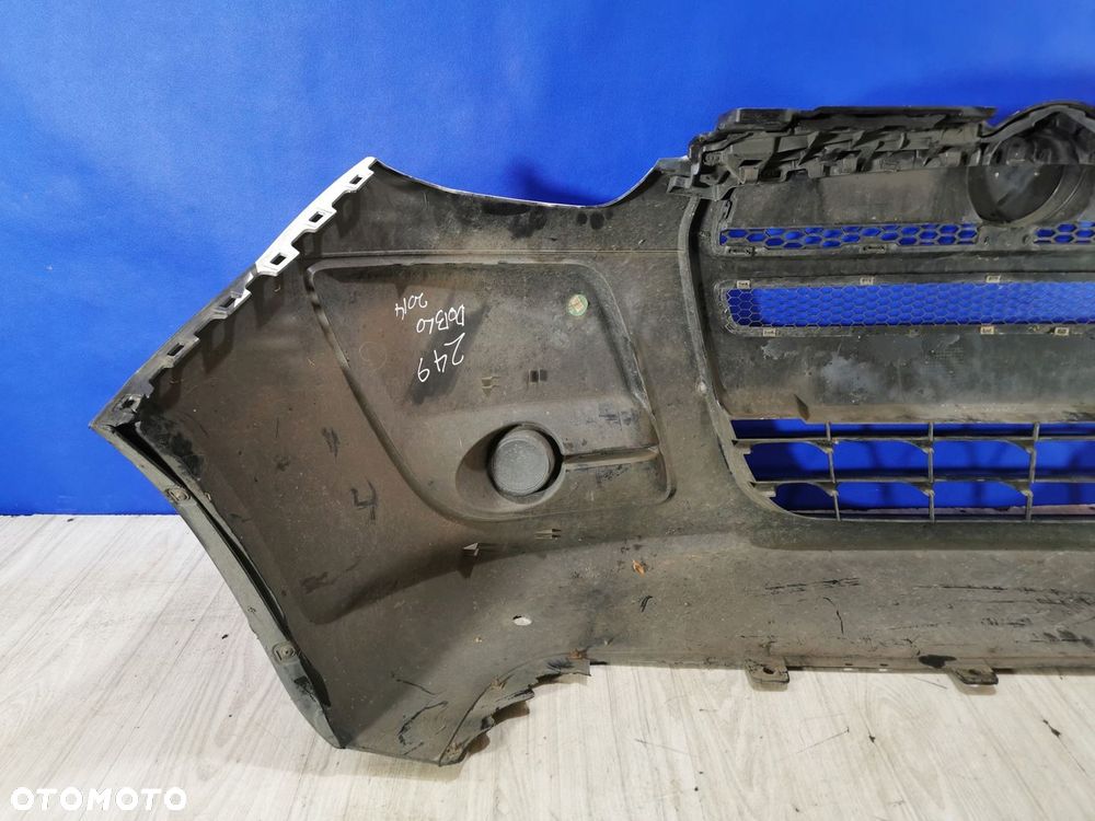 Fiat Doblo 2 II zderzak przód przedni 249 - 4