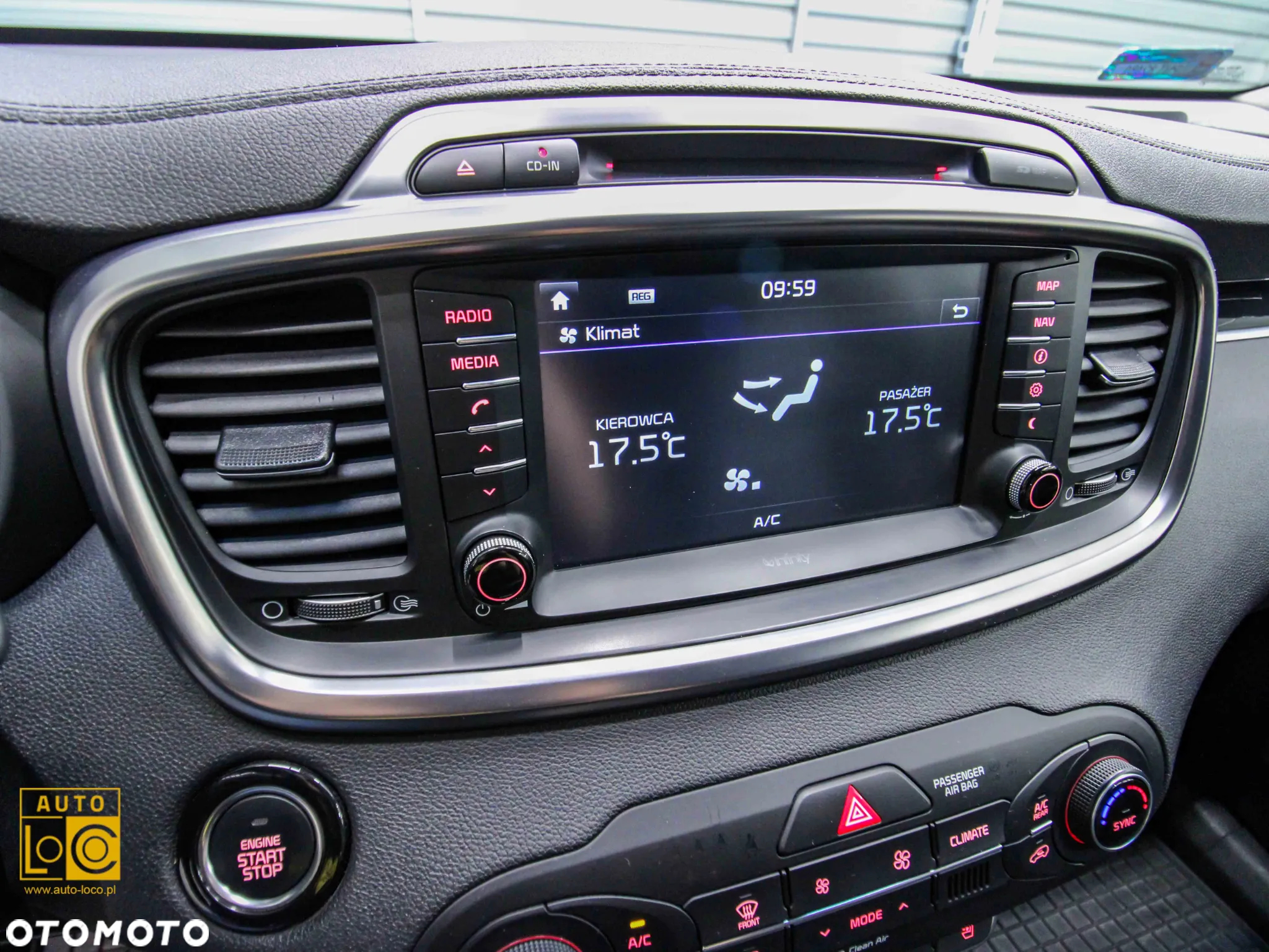 Kia Sorento 2.0 CRDI XL - 25