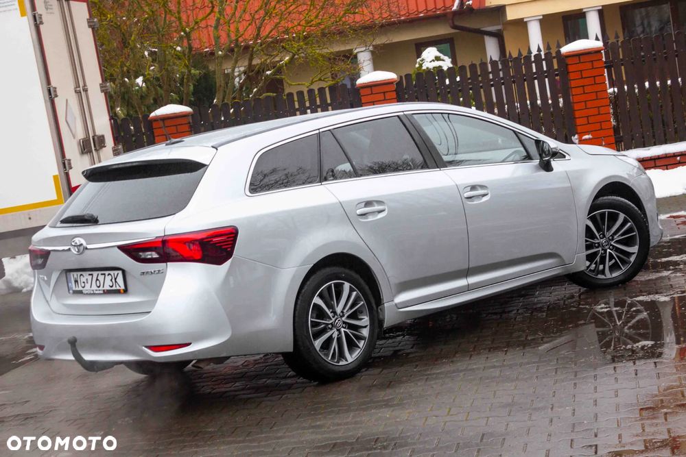 Toyota Avensis Touring Sports 1.6 D-4D Business Edition - 8