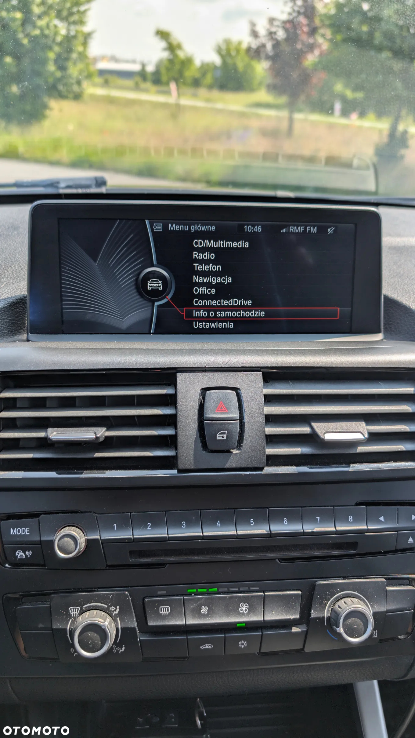 BMW Seria 1 116d - 8