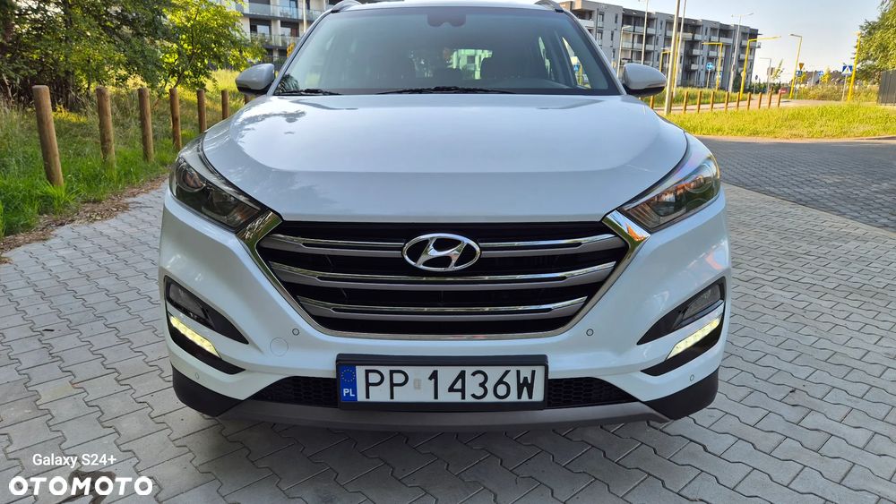 Hyundai Tucson 2.0 CRDI 2WD Style - 10
