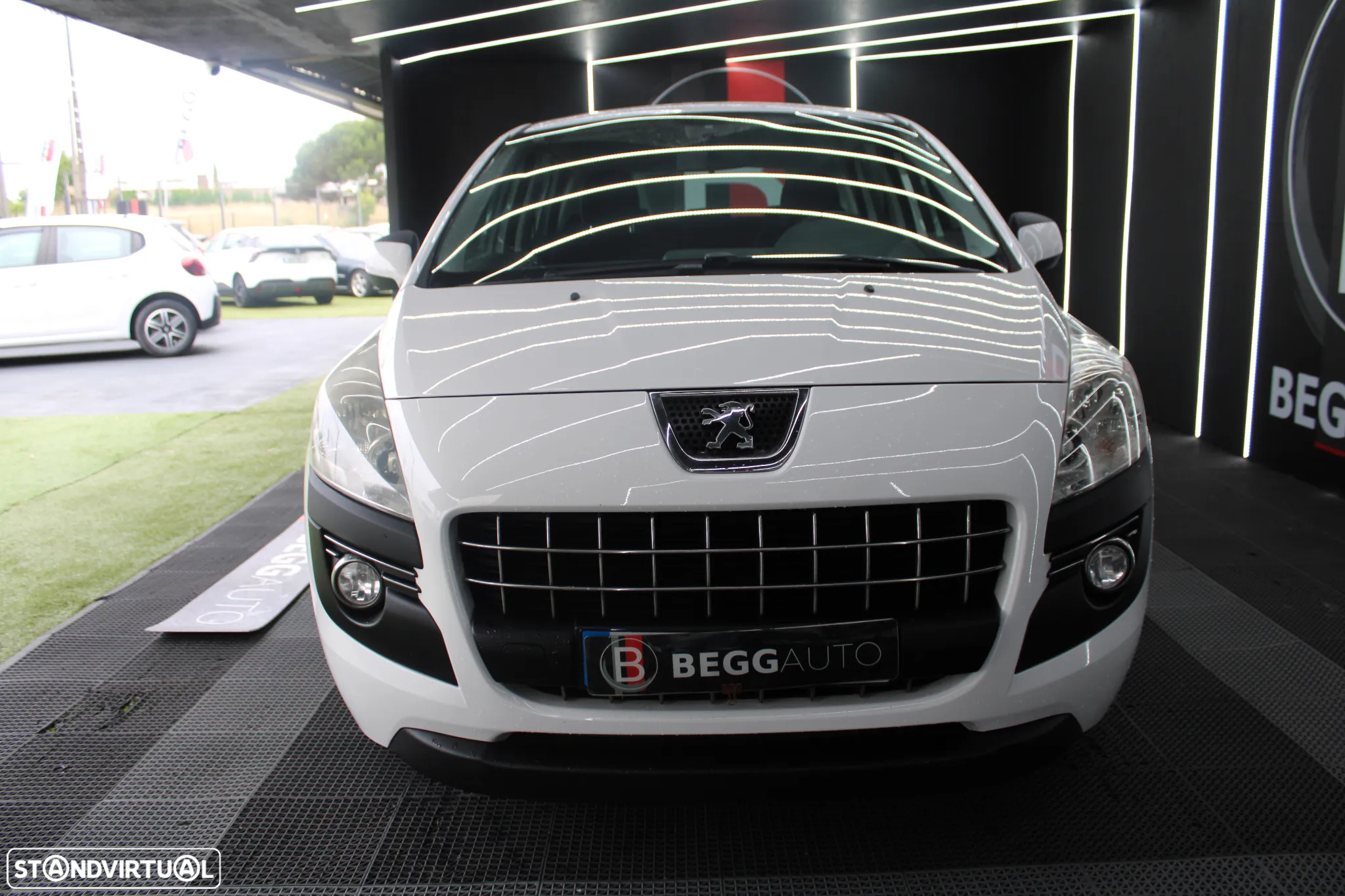 Peugeot 3008 1.6 e-HDi Active 2-Tronic - 3