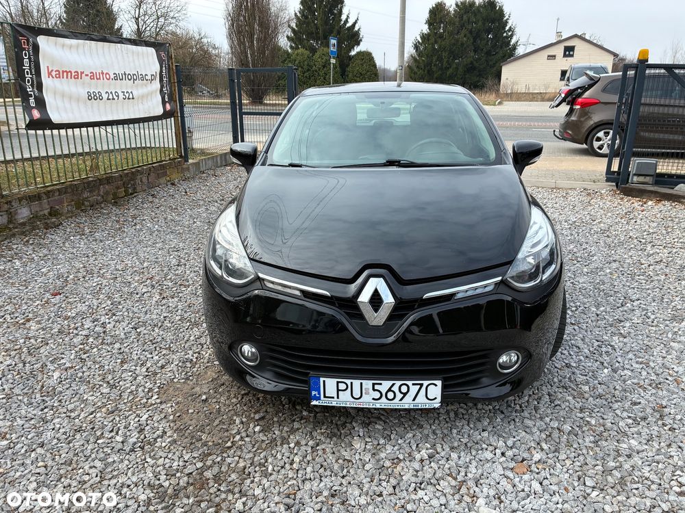 Renault Clio 1.5 dCi Alize - 2