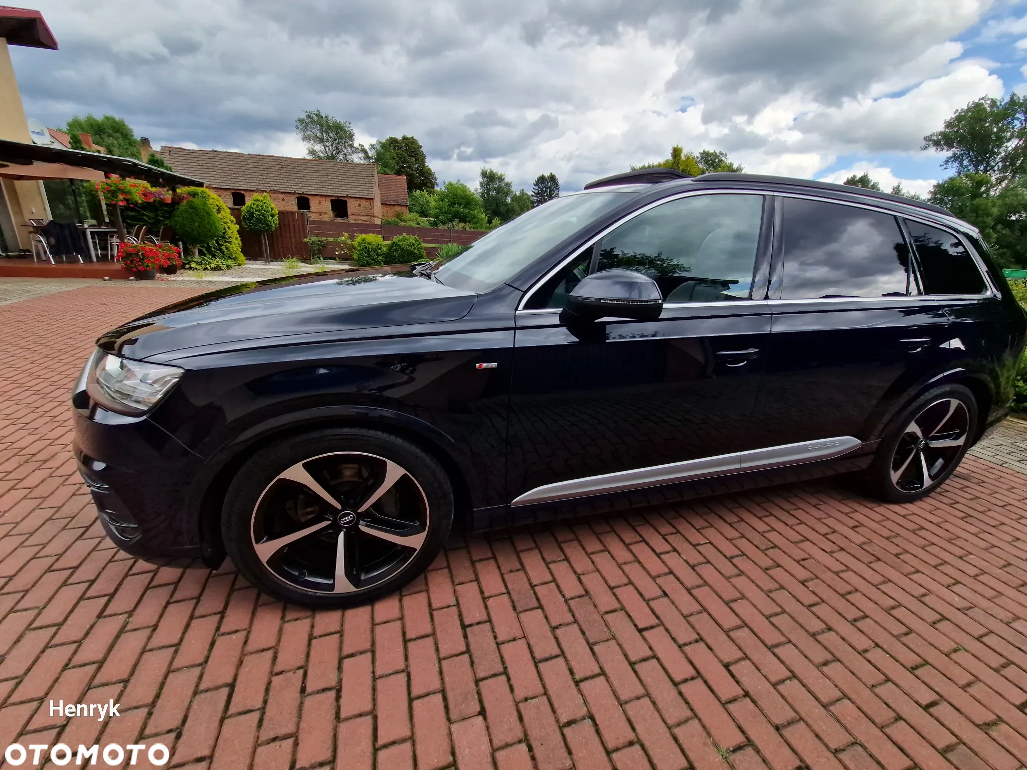 Audi Q7 3.0 TDI Quattro Tiptronic - 12