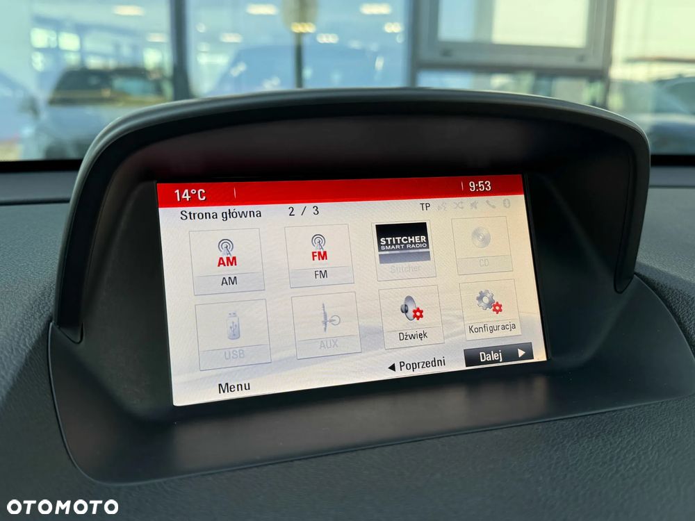 Opel Mokka 1.4 T Enjoy S&S 4x4 - 28