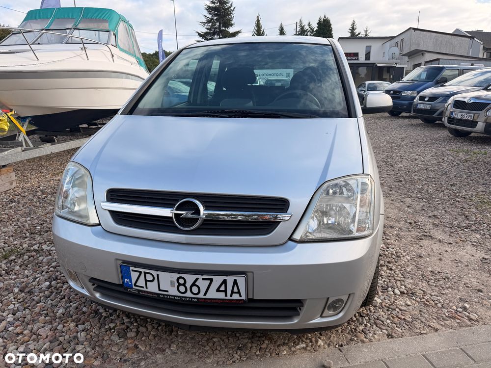 Opel Meriva - 6