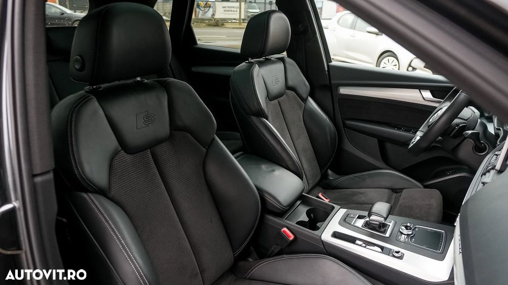 Audi Q5 2.0 TDI Quattro S tronic - 27