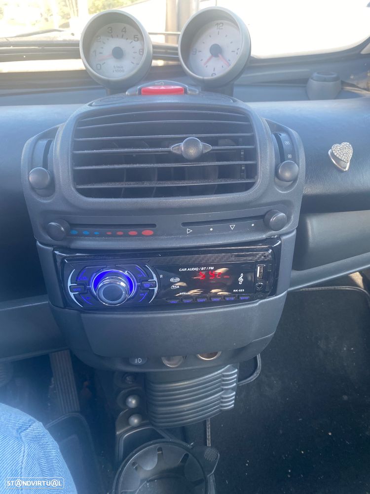 Smart Fortwo Cabrio - 10