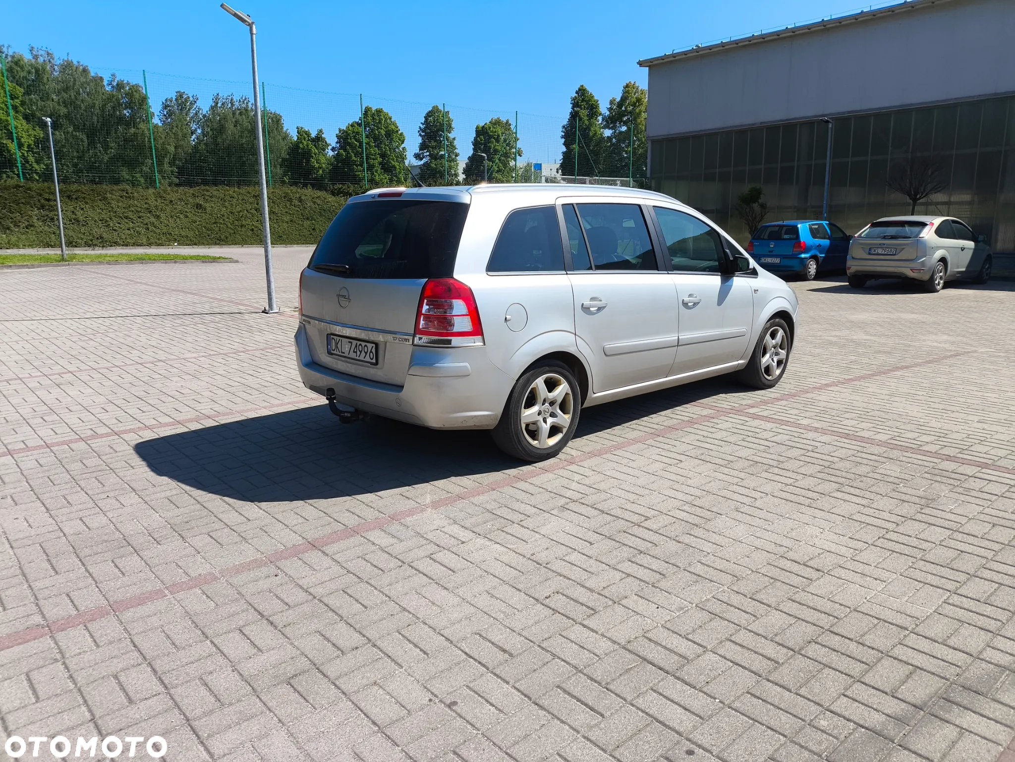 Opel Zafira - 5