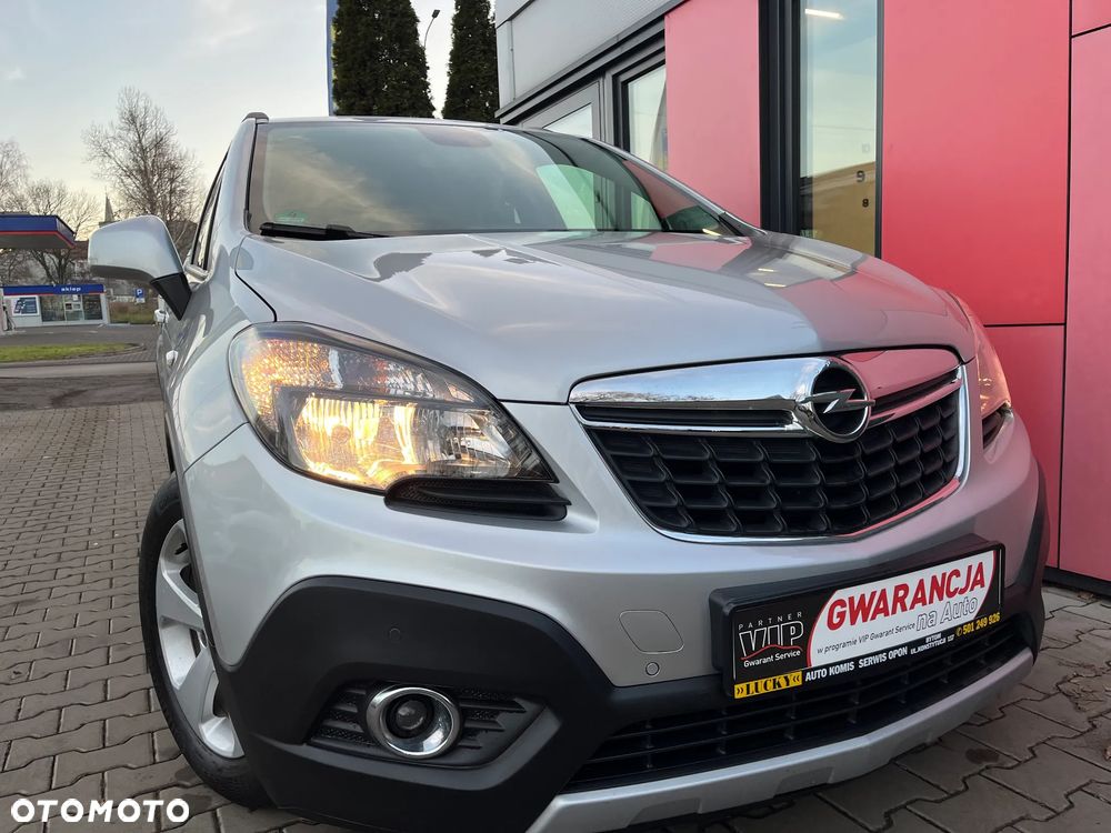 Opel Mokka 1.4 Turbo ecoFLEX Start/Stop Edition - 6