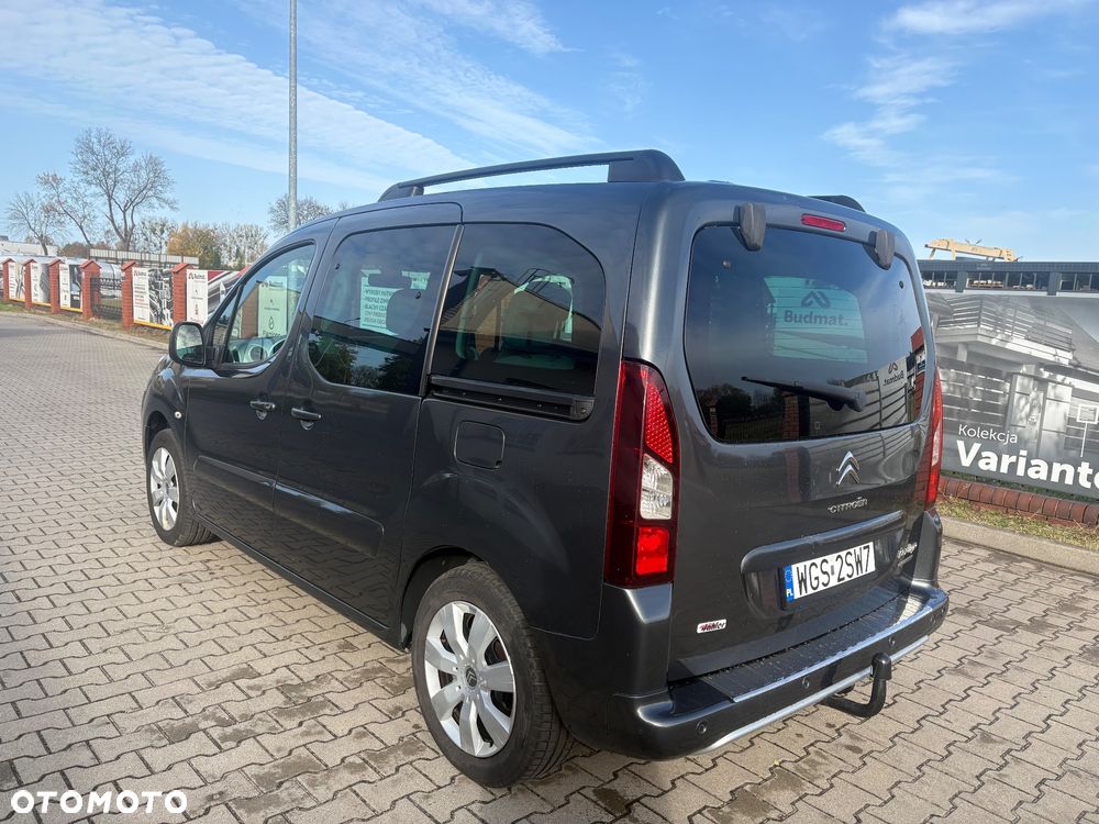 Citroën Berlingo Multispace HDi 90 FAP Selection - 5