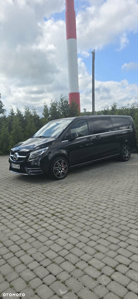 Mercedes-Benz Klasa V 300 d 4-Matic 9G-Tronic (ekstra d³) - 7