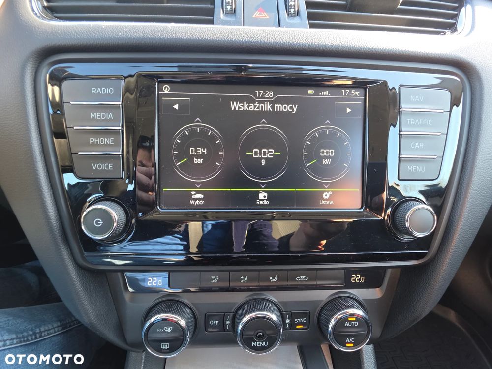 Skoda Octavia 1.4 TSI Ambition - 9