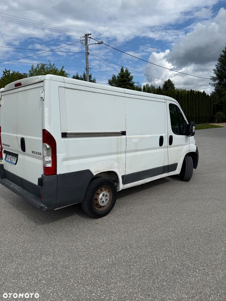 Peugeot Boxer - 5
