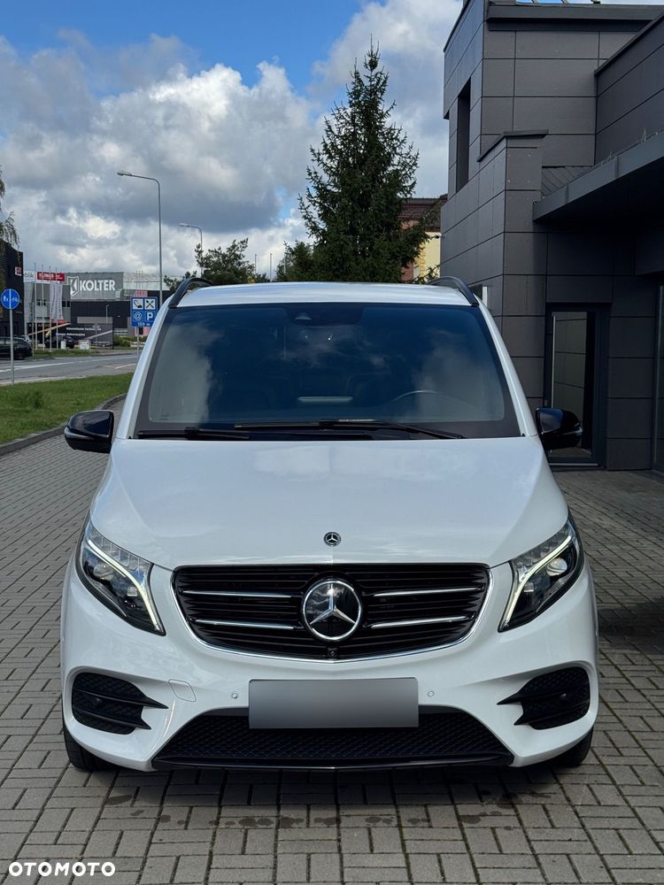 Mercedes-Benz Klasa V 250 d 4-Matic Exclusive 7G-Tronic - 7