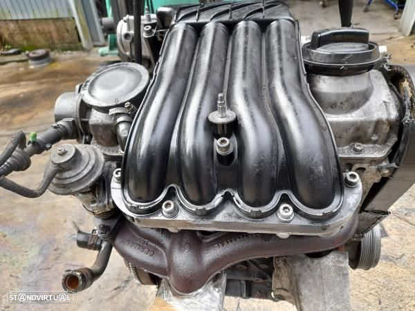 Motor Completo Volkswagen Caddy Ii Caixa (9K9a) - 6