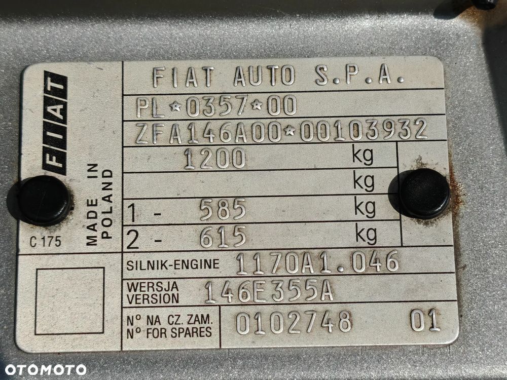 Fiat Uno - 9