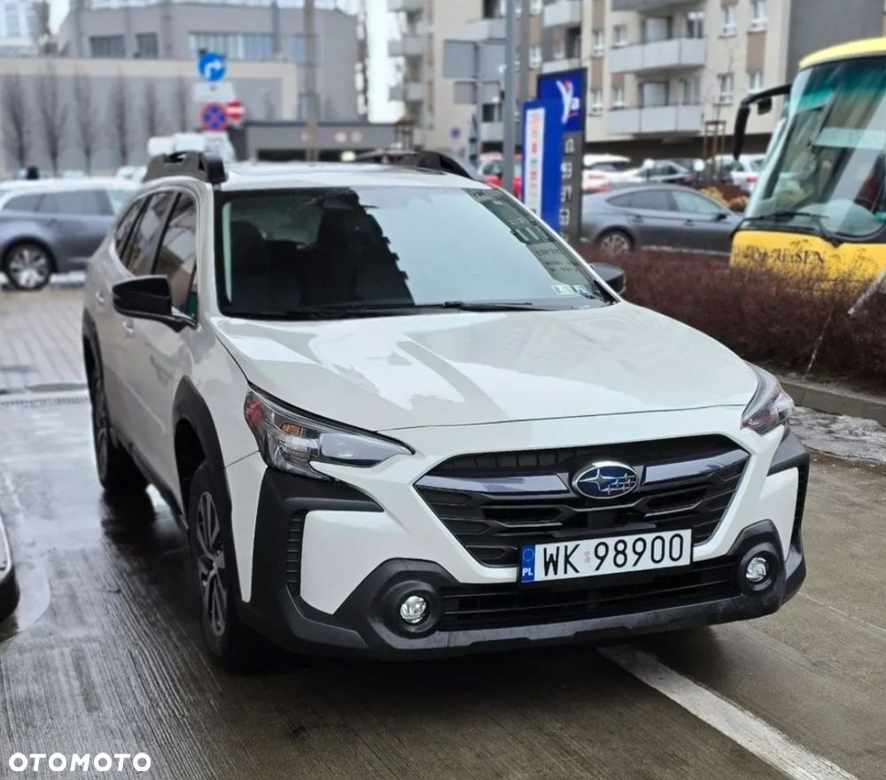 Subaru Outback 2.5i Lineartronic Active - 1