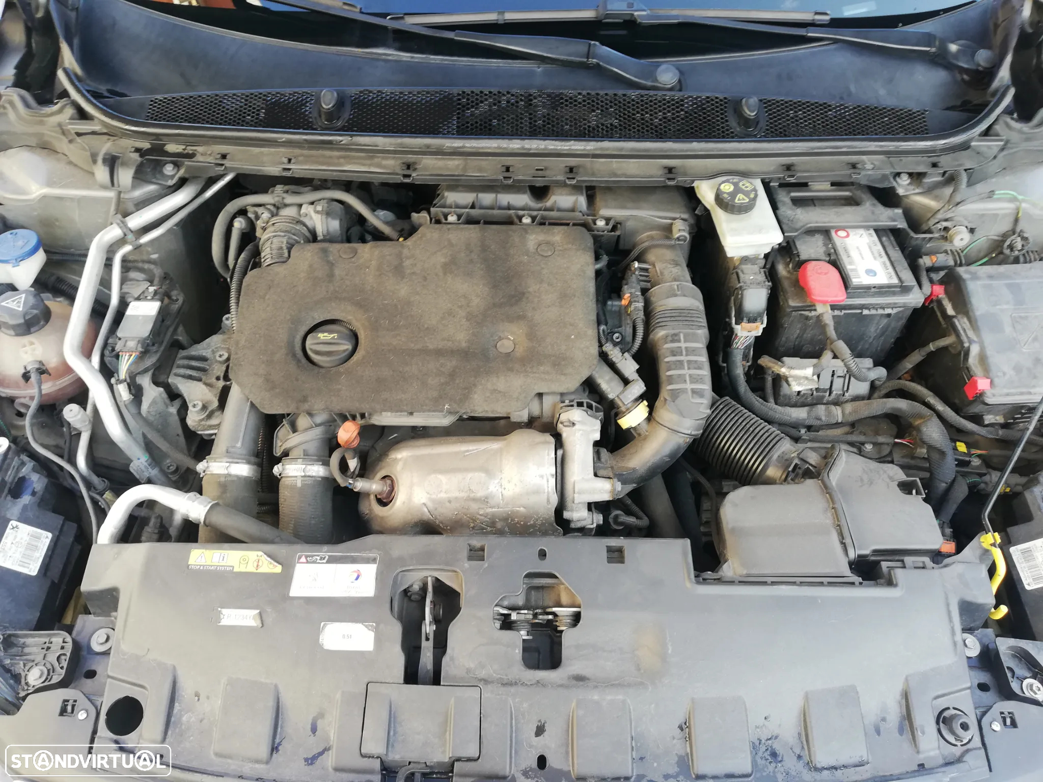 Peugeot 308 SW 1.5 BlueHDi Business Line - 17