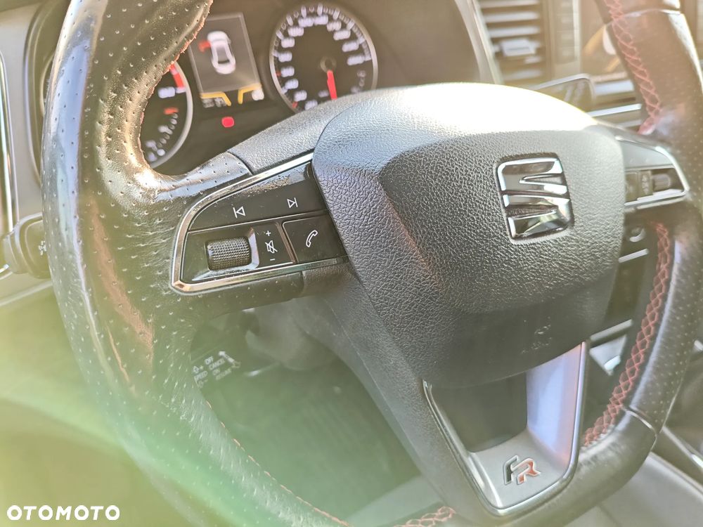 Seat Leon 1.4 TSI FR S&S - 27