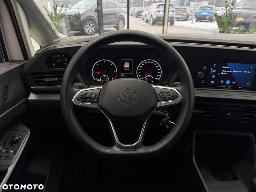 Volkswagen Caddy 2.0 TDI - 15