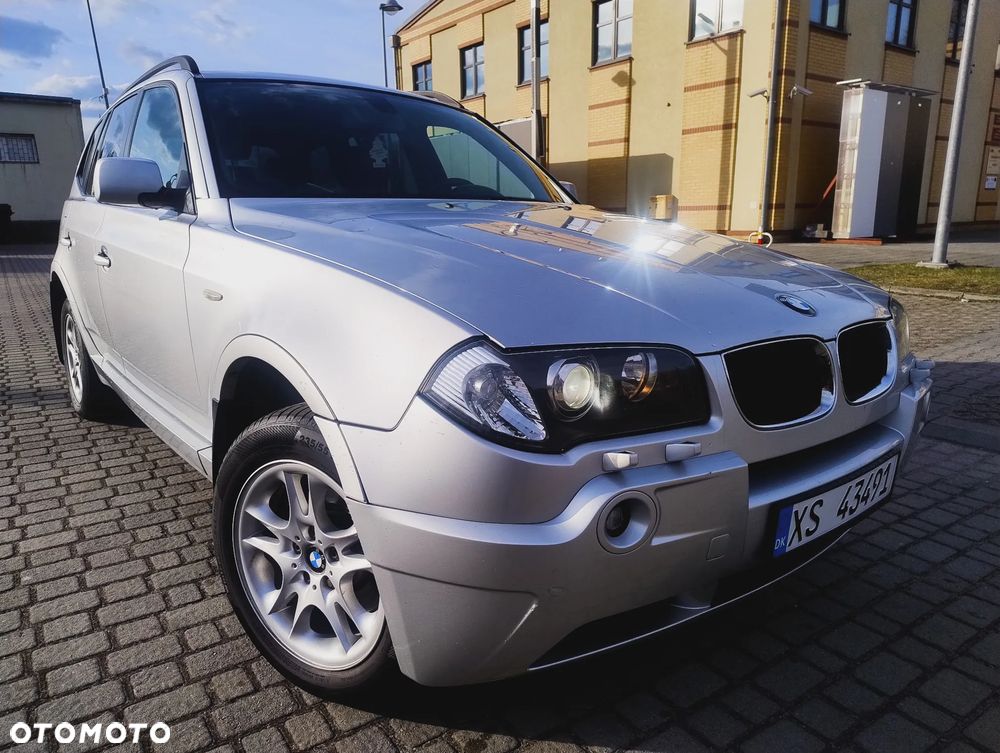 BMW X3 - 1