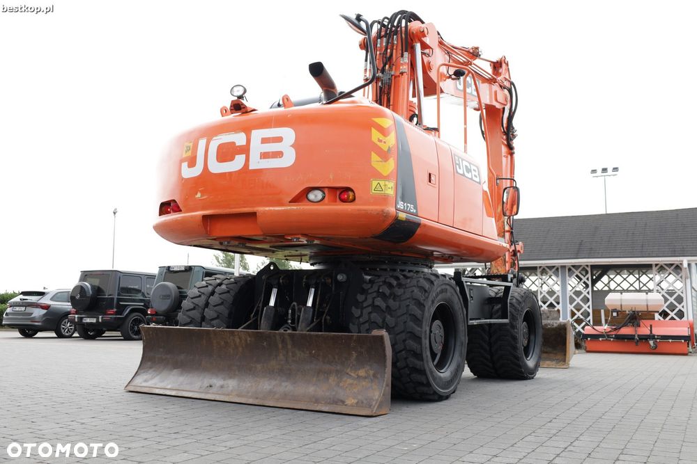 JCB JS175W - 7