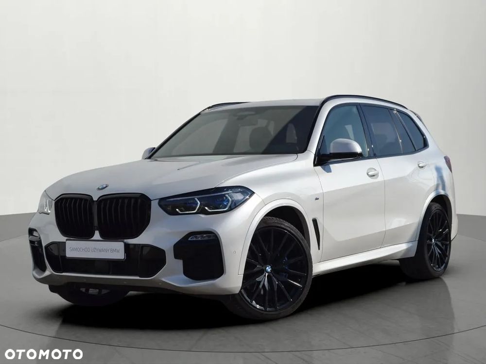 BMW X5 xDrive30d - 1