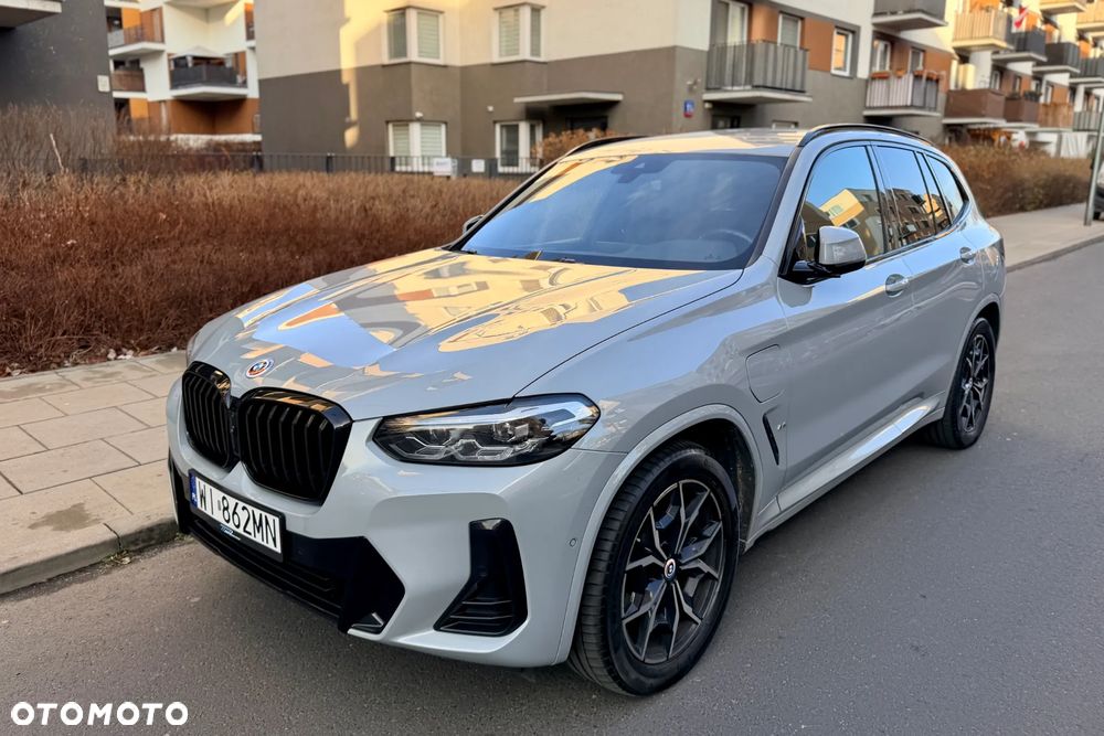 BMW X3 xDrive30e M Sport sport - 2