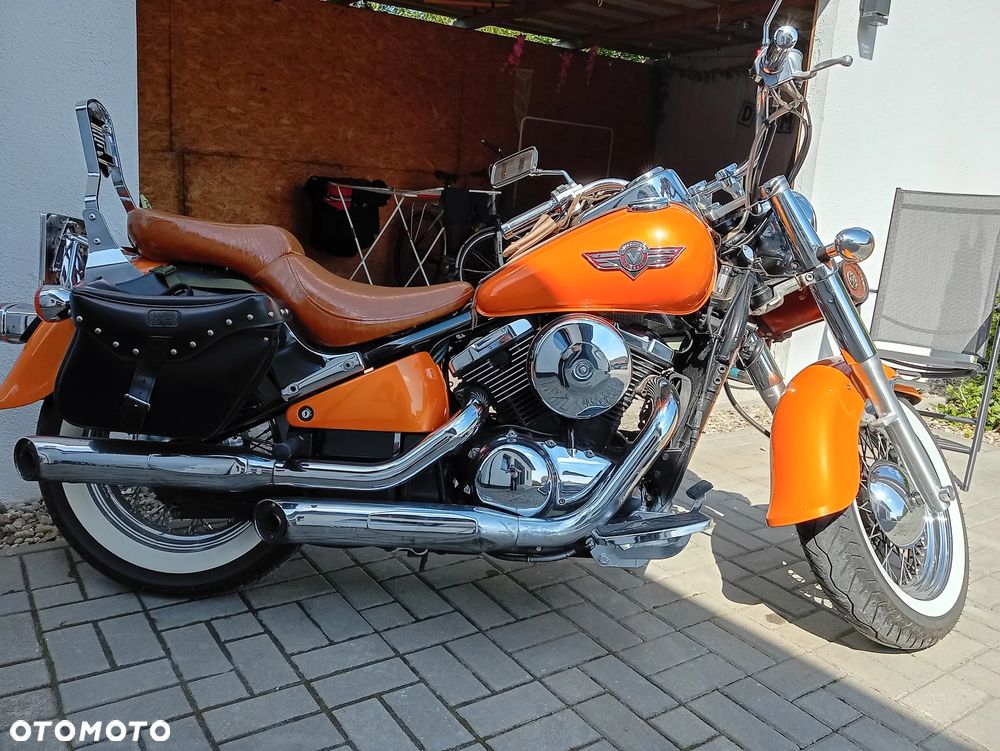 Kawasaki Vulcan - 4