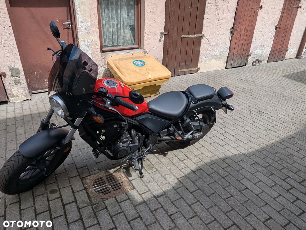 Honda CMX - 2