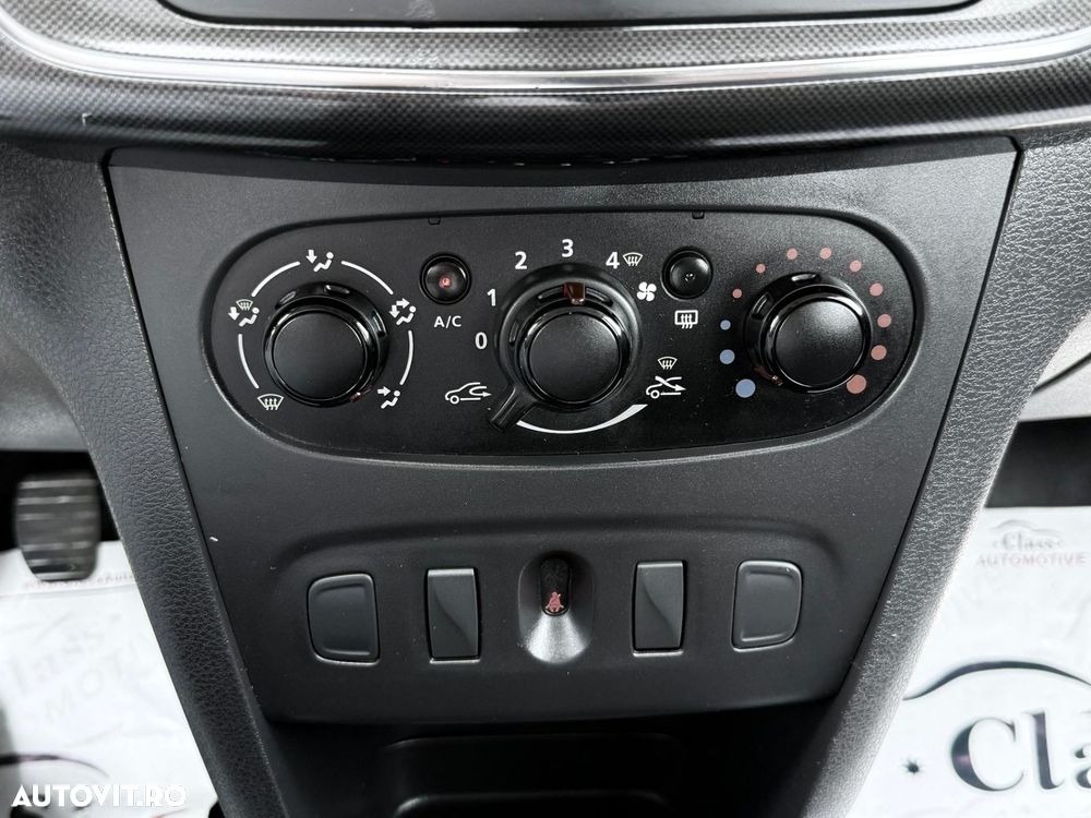 Dacia Logan 1.5 dCi Ambiance - 14