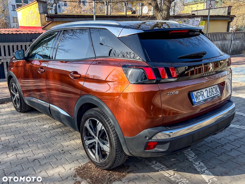 Peugeot 3008 2.0 BlueHDi Allure S&S - 5
