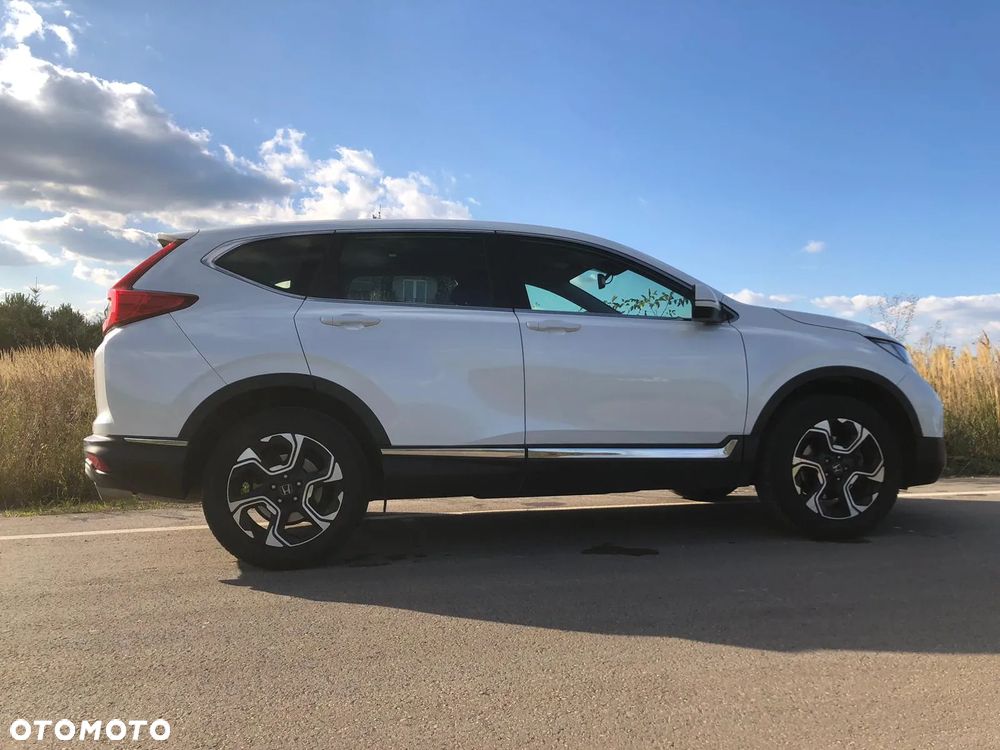 Honda CR-V 1.5 Elegance (Honda Connect+) CVT - 2